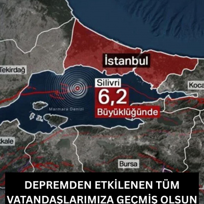 Our heartfelt wishes for a swift recovery go out to all our fellow citizens affected by the earthquake.